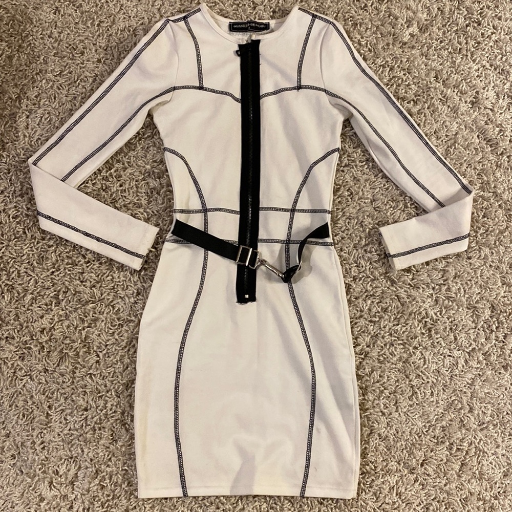 Maniere De Voir dress size 4